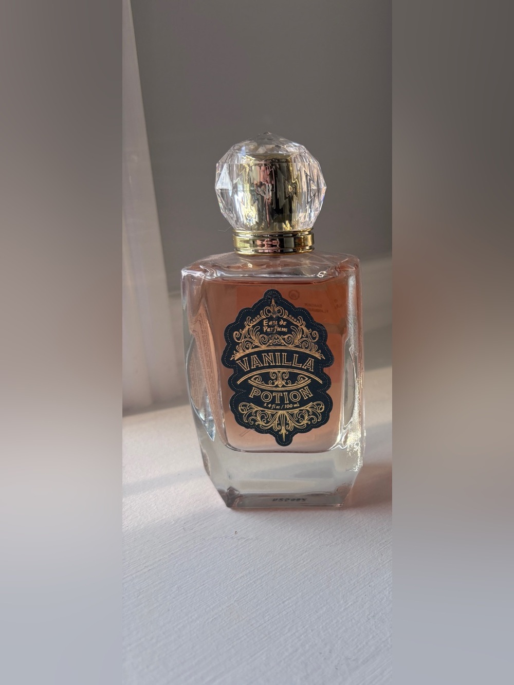 Vanilla Potion